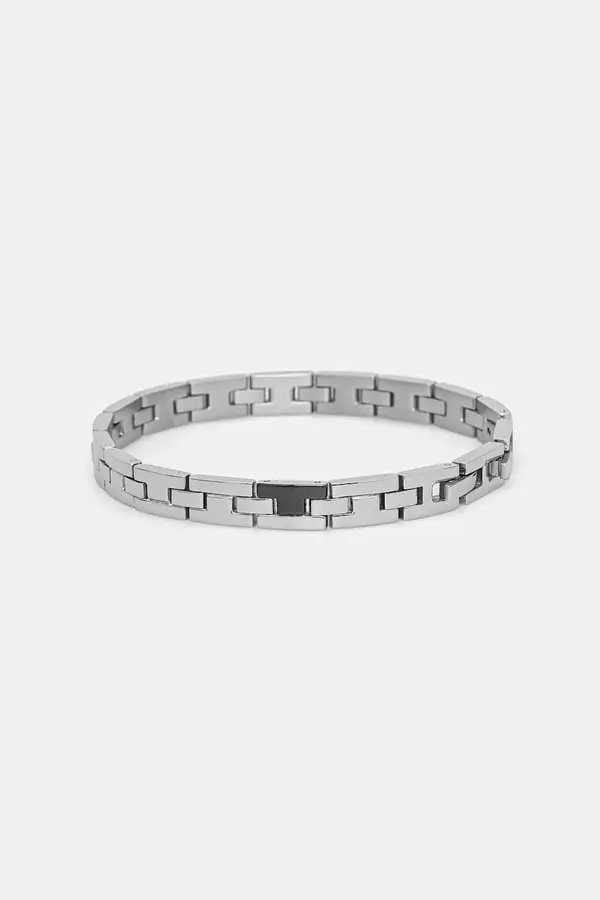 Trussardi Zapestnica Trussardi T-STEEL