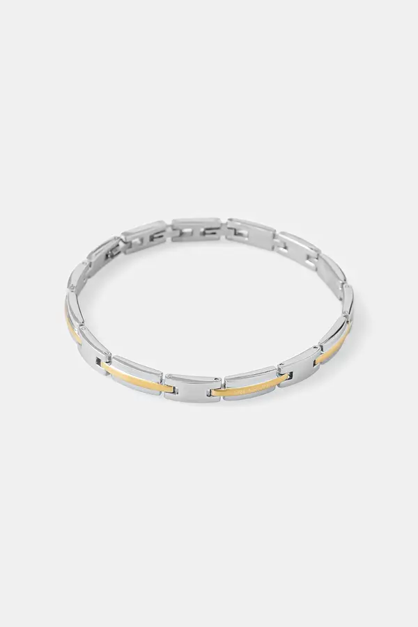 Trussardi Zapestnica Trussardi T-STEEL