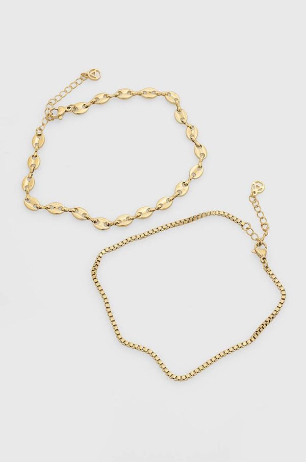 Aldo Zapestnica za gleženj Aldo CUCIA 2-pack CUCIA.710