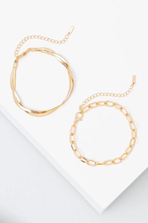 Aldo Zapestnica za gleženj Aldo ERYCIA 2-pack 13930757