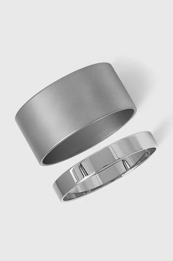 Calvin Klein Zapestnice Calvin Klein 2-pack