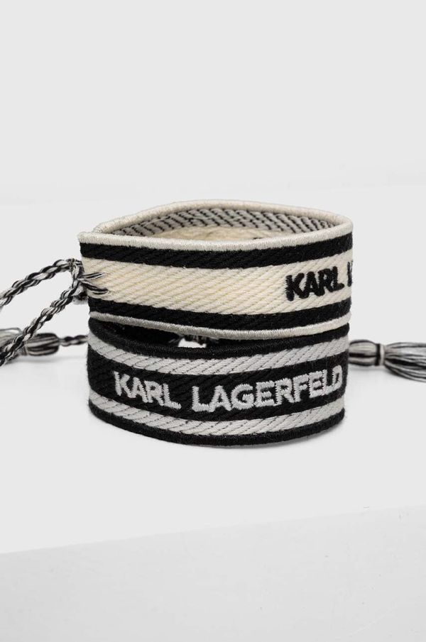 Karl Lagerfeld Zapestnice Karl Lagerfeld 2-pack ženski