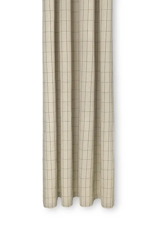 Ferm Living Zavesa za prho ferm LIVING Chambray