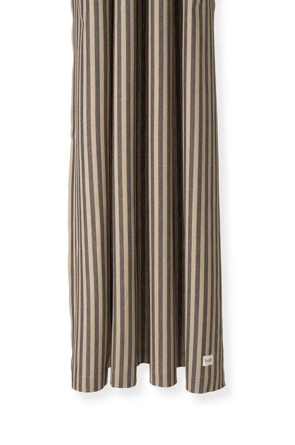 ferm LIVING Zavesa za prho ferm LIVING Chambray