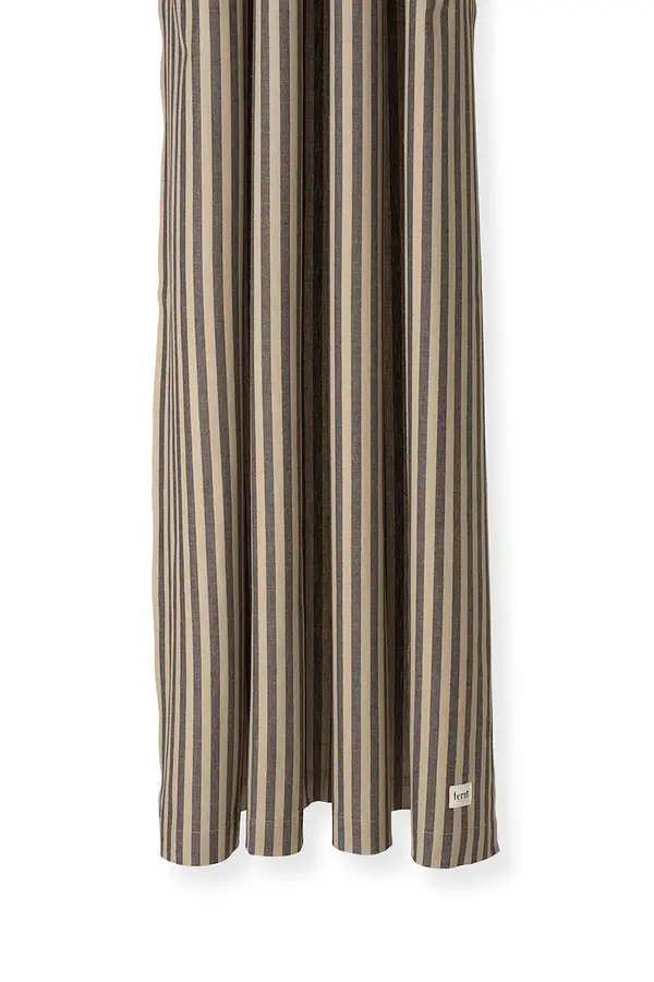 Ferm Living Zavesa za prho ferm LIVING Chambray
