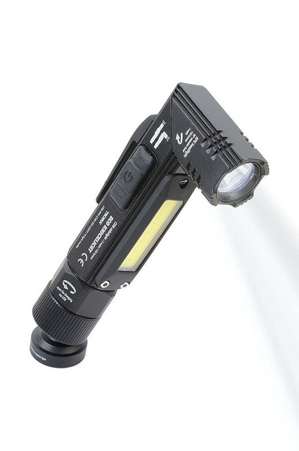 Troika Žepna svetilka TROIKA Eco Knicklicht