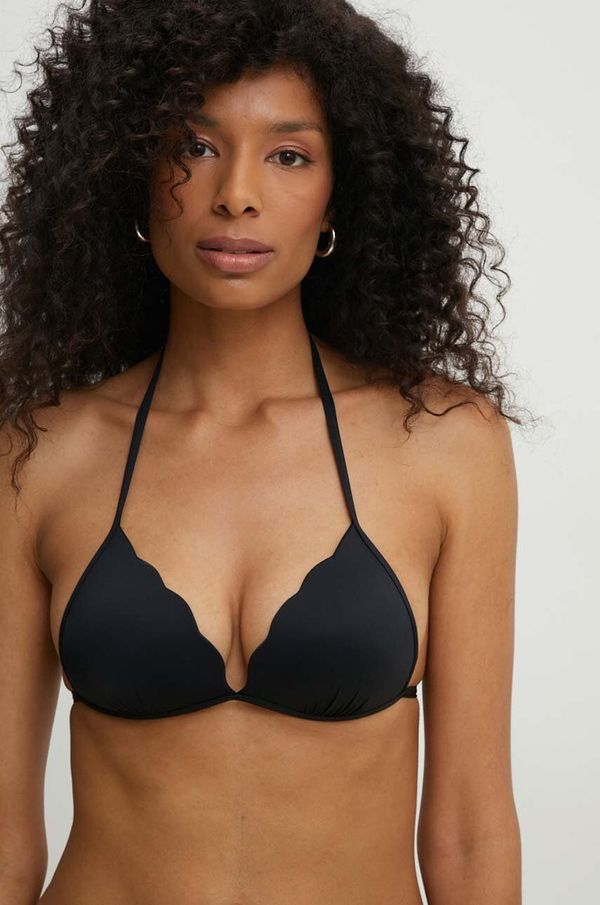 Answear Lab Zgornji del kopalk Answear Lab črna barva