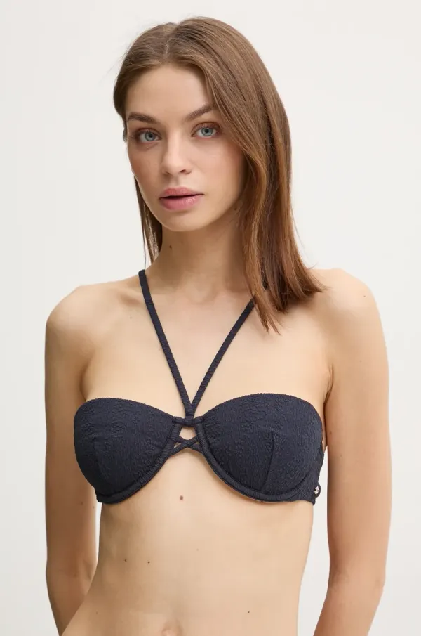 BOSS Zgornji del kopalk BOSS mornarsko modra barva, 50535278