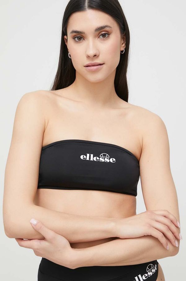 Ellesse Zgornji del kopalk Ellesse črna barva