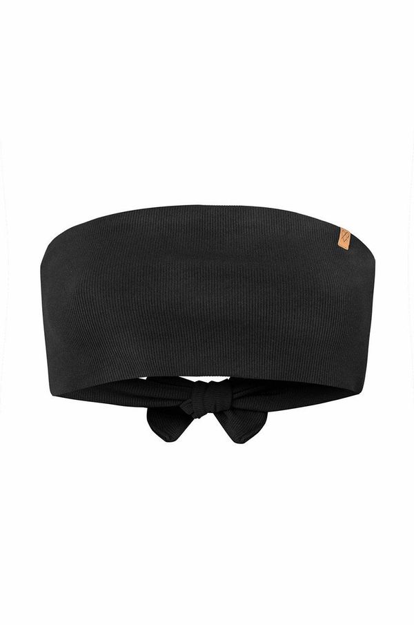 Muuv. Zgornji del kopalk MUUV črna barva