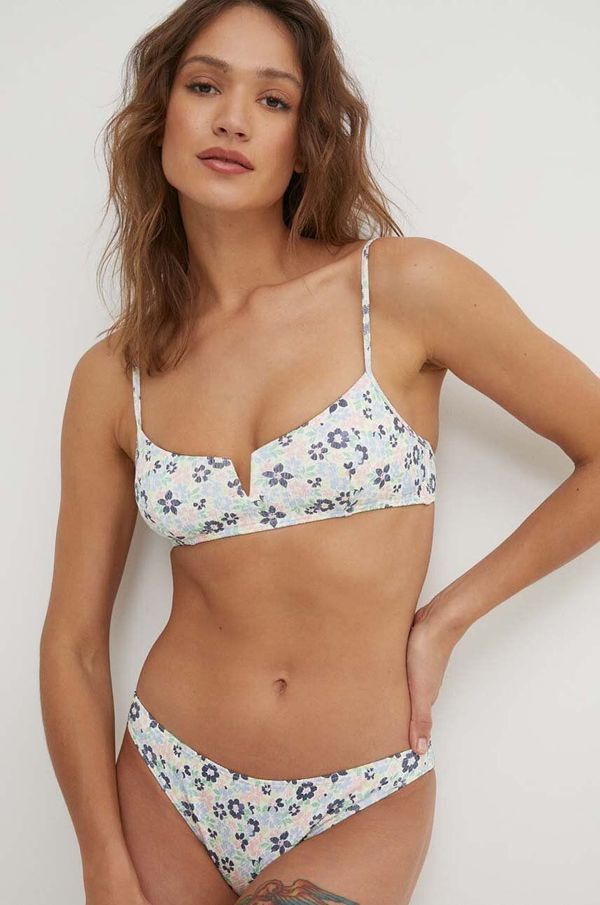 Roxy Zgornji del kopalk Roxy Wild Floral ERJX305244