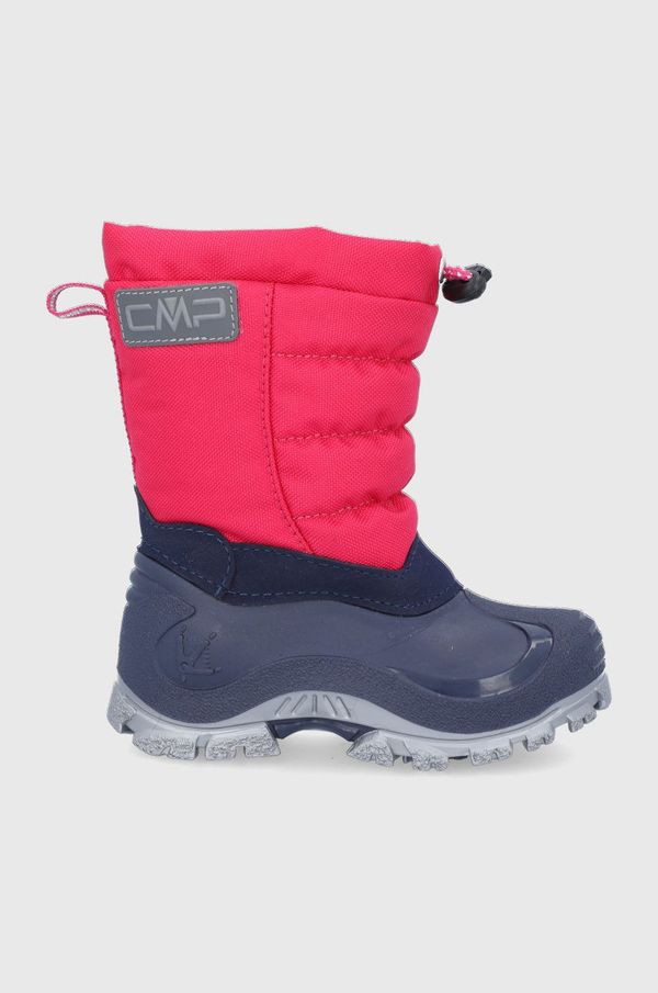 CMP Zimska obutev CMP KIDS HANKI 2.0 SNOW BOOTS roza barva