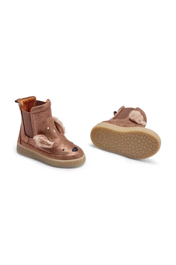 Donsje Zimska obutev Donsje Eladi Boots Deer