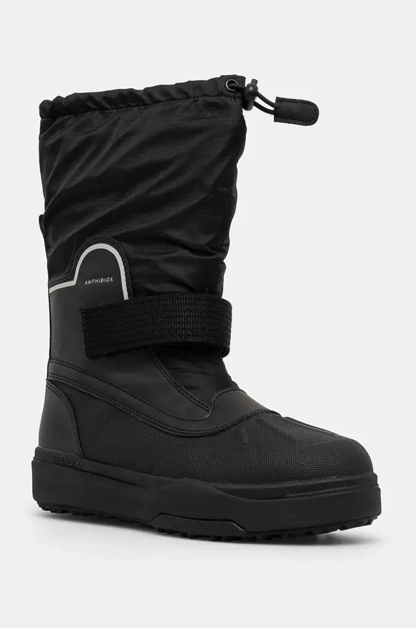 Geox Zimska obutev Geox JUNSHEE PG A