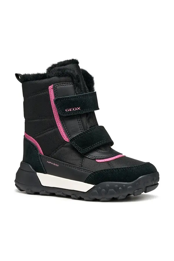 Geox Zimska obutev Geox TREKKYUP