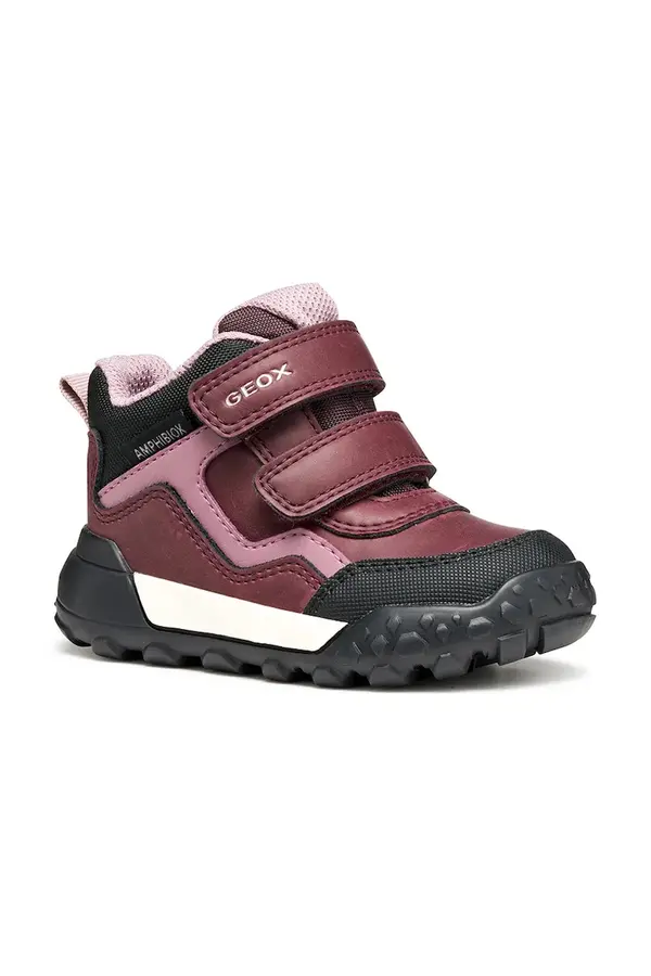 Geox Zimska obutev Geox TREKKYUP