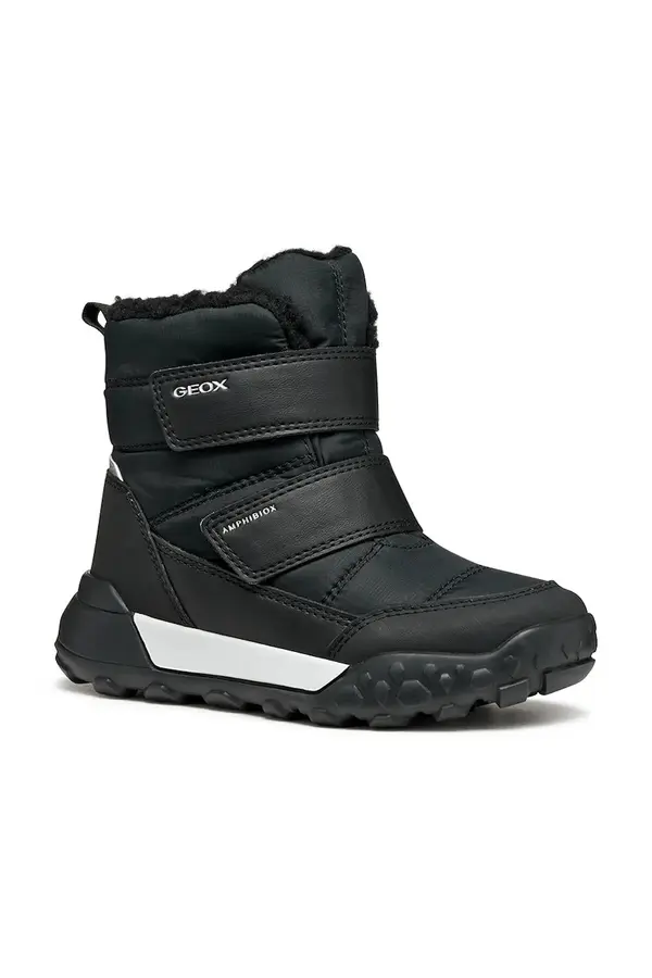 Geox Zimska obutev Geox TREKKYUP