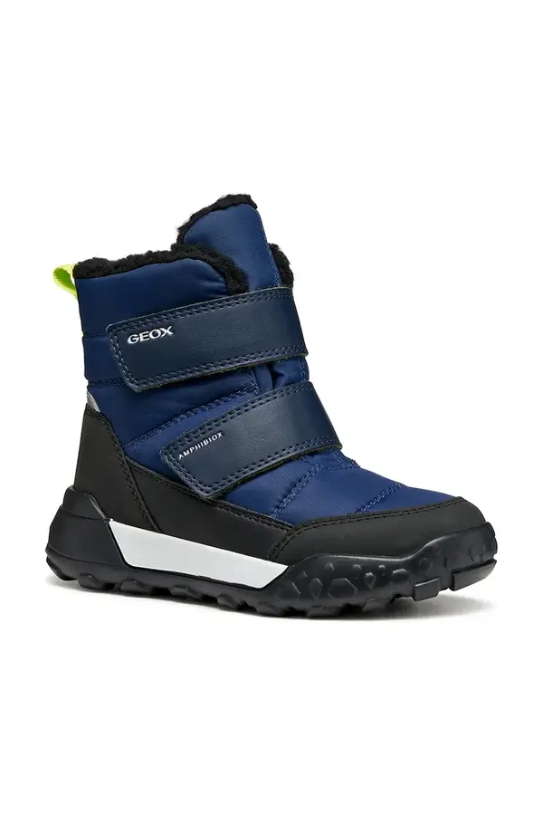 Geox Zimska obutev Geox TREKKYUP