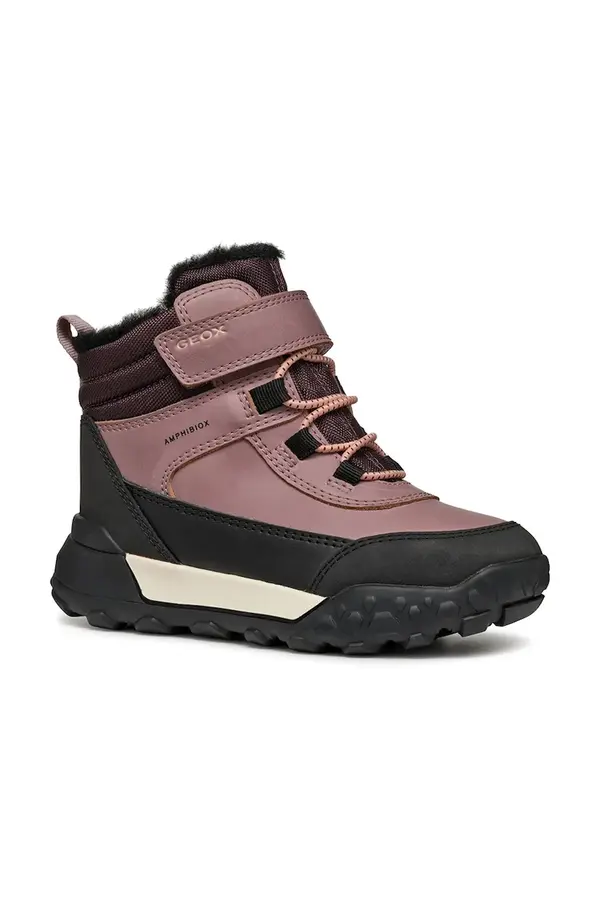 Geox Zimska obutev Geox TREKKYUP
