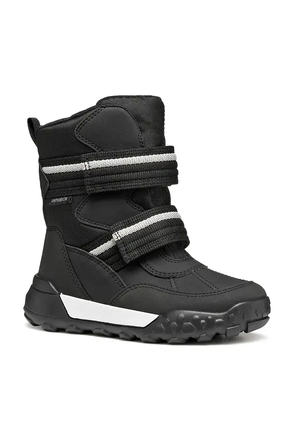 Geox Zimska obutev Geox TREKKYUP