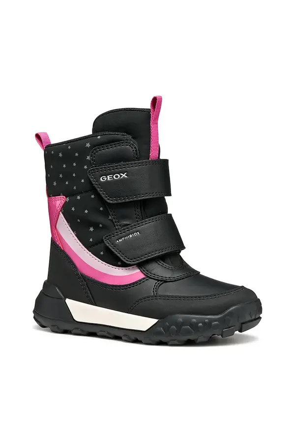 Geox Zimska obutev Geox TREKKYUP