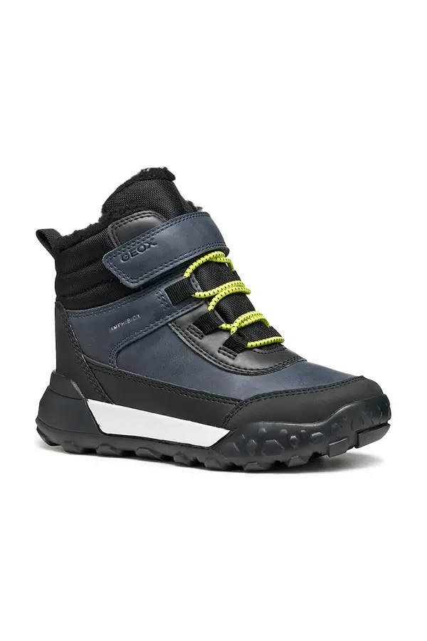 Geox Zimska obutev Geox TREKKYUP