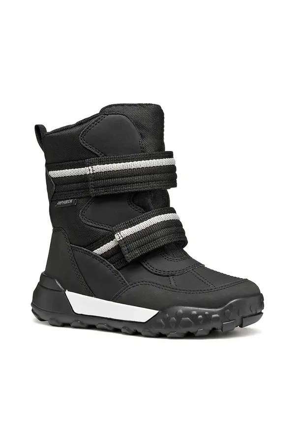 Geox Zimska obutev Geox TREKKYUP