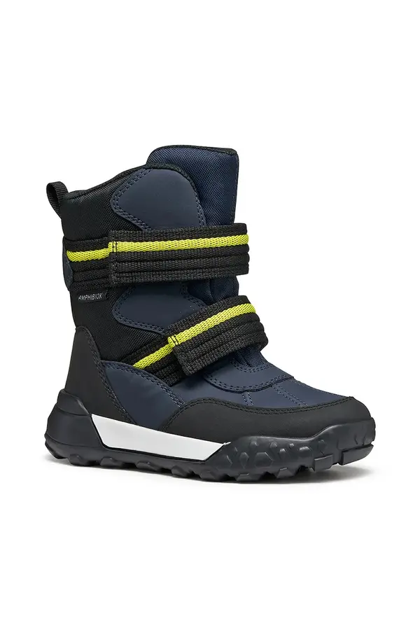 Geox Zimska obutev Geox TREKKYUP
