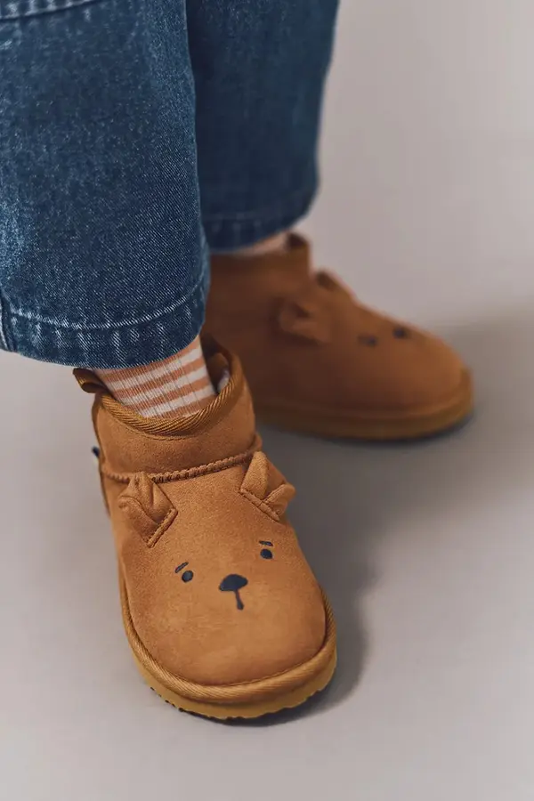 Liewood Zimska obutev Liewood Alban Bear Shoes