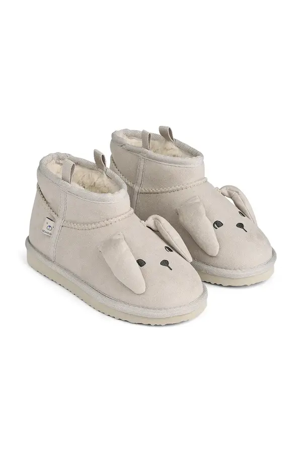 Liewood Zimska obutev Liewood Alban Rabbit Shoes