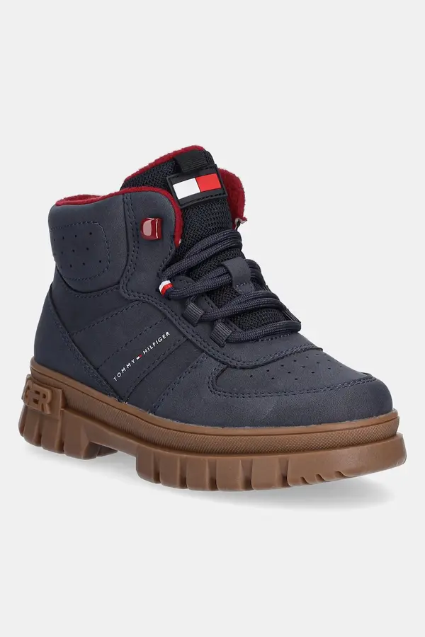 Tommy Hilfiger Zimski čevlji Tommy Hilfiger