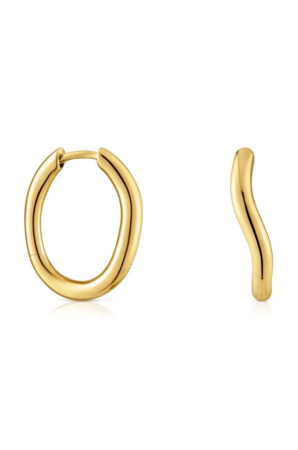 Tous Zlati uhani Tous New Hav 1004208100