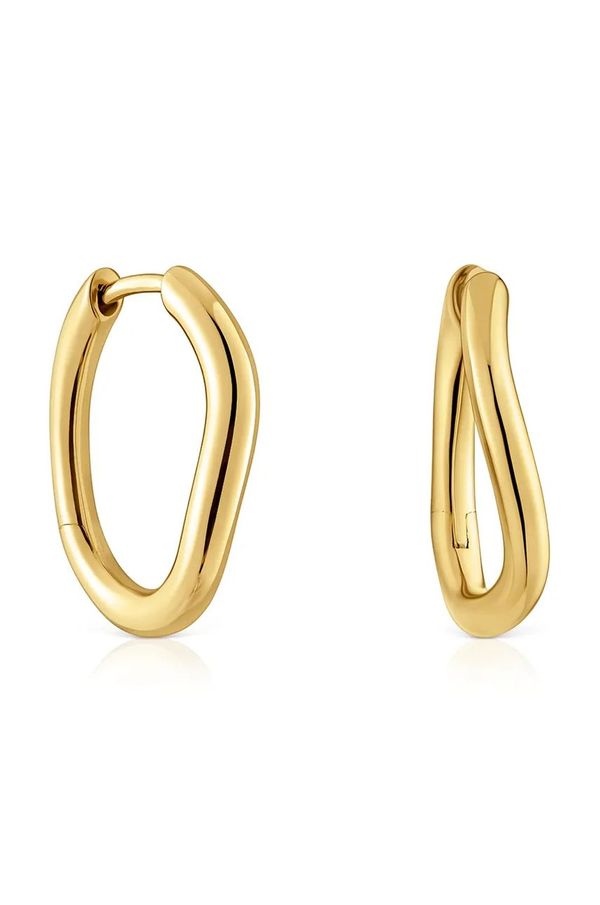 Tous Zlati uhani Tous New Hav 1004208200