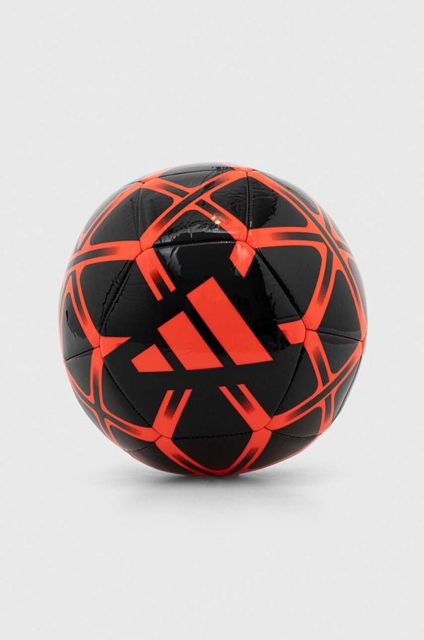 adidas Performance Žoga adidas Performance Starlancer Club črna barva IP1650