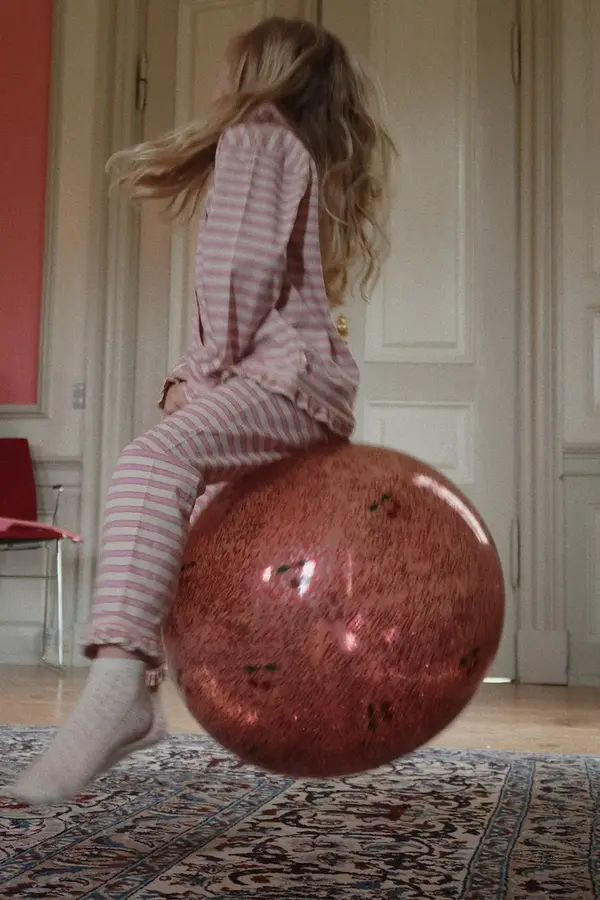 Konges Sløjd Žoga za skakanje Konges Sløjd GLITTER JUMP BALL