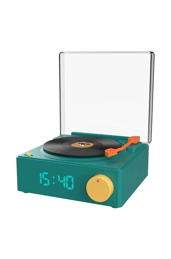 MOB Zvočnik z budilko MOB Gramofon