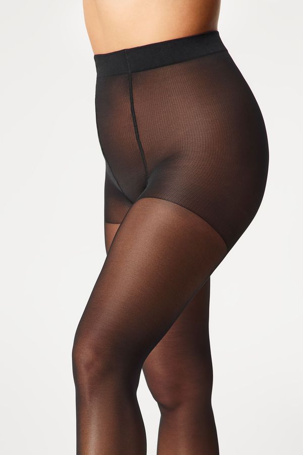 Astratex 2PACK Hlačne nogavice Molly Plus Size 40 DEN