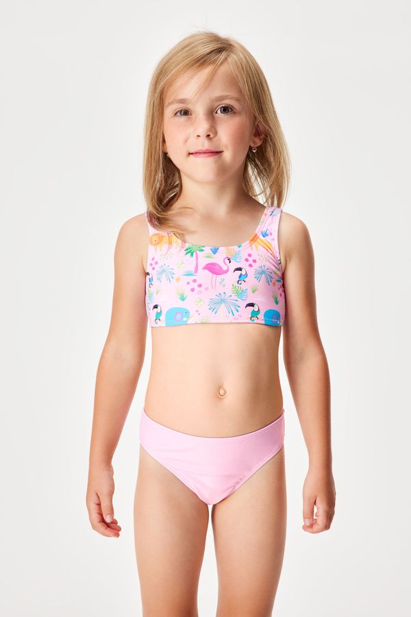 Astratex Dekliške dvodelne kopalke Summer II