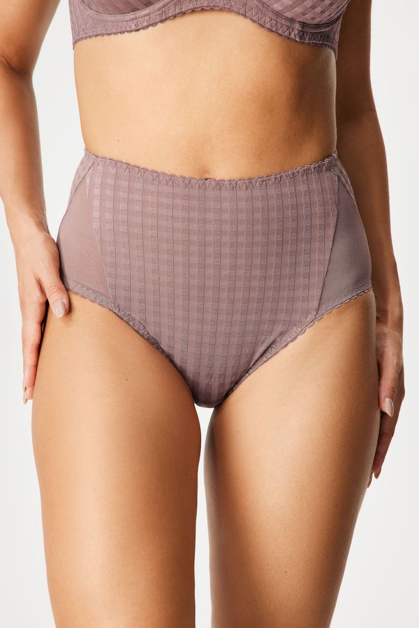 Astratex Klasične hlačke Rose z visokim pasom