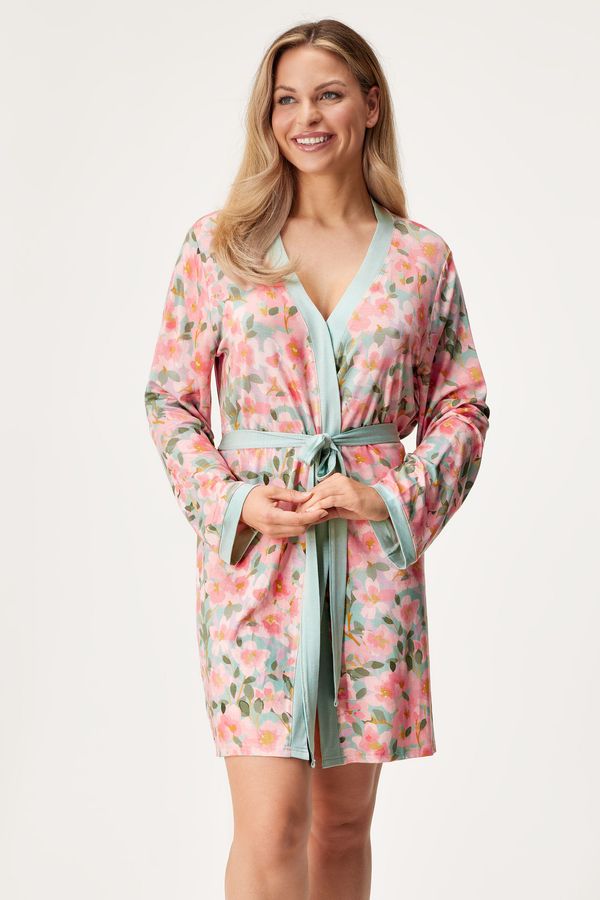 Astratex Kratek kopalni plašč Follow your dream