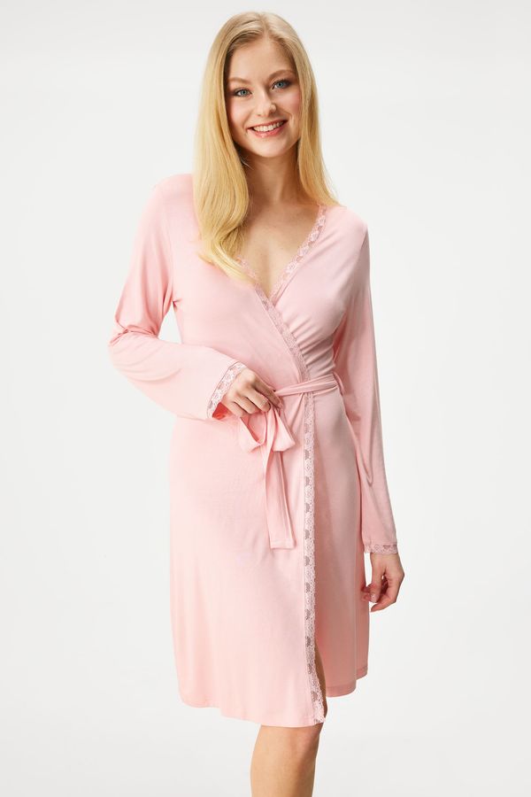 Astratex Kratka jutranja halja Liliana I