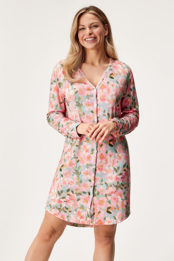 Astratex Kratka spalna srajca Follow your dream II