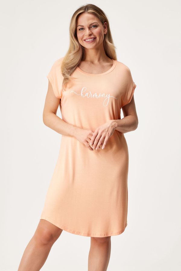 Astratex Kratka spalna srajca House of Blossom