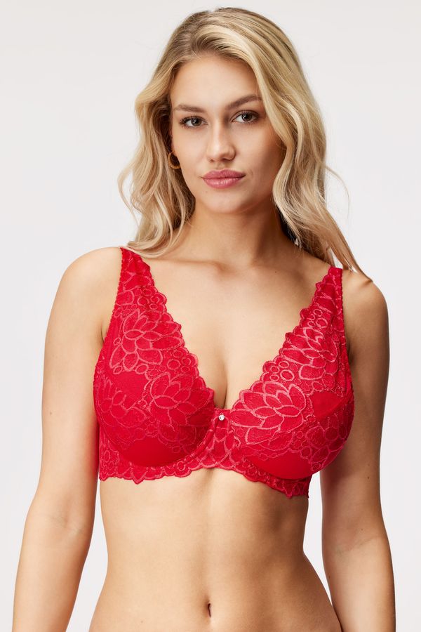 Astratex Nepodložen modrček Angelia New Bralette