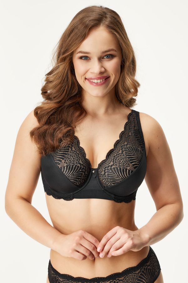 Astratex Nepodložen modrček Cabello