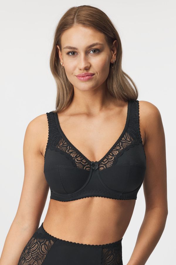 Astratex Nepodložen modrček Ledi za zmanjševanje obsega prsi