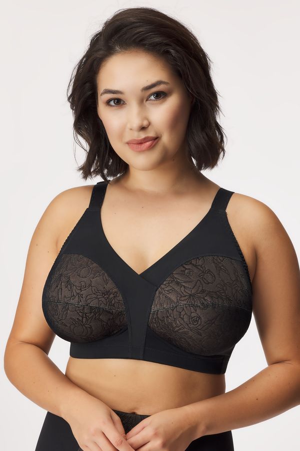 Astratex Nepodložen modrček Tulip za zmanjševanje obsega prsi