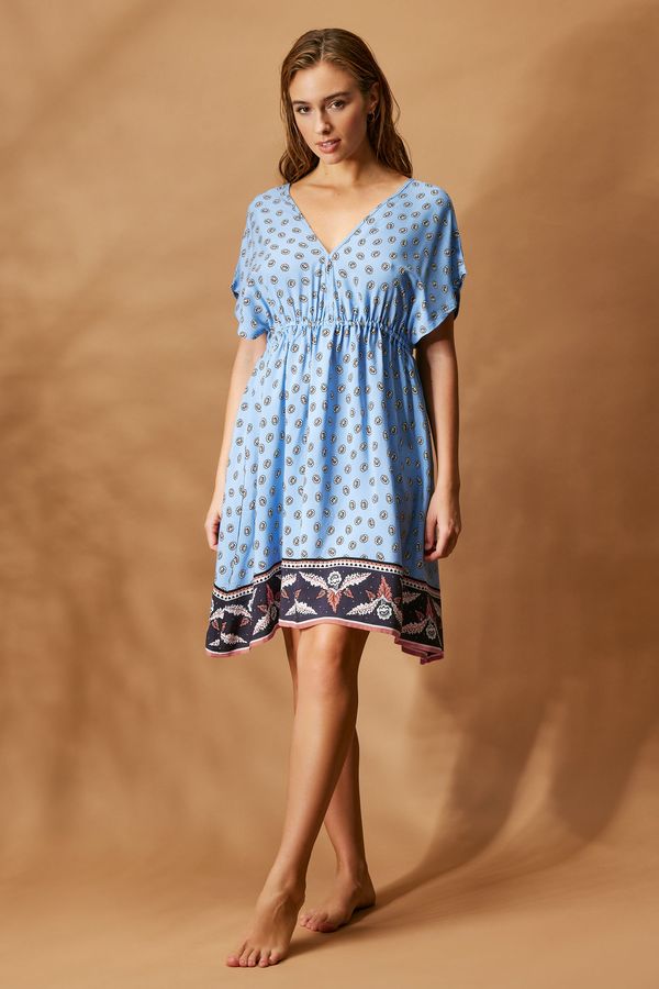 Astratex Obleka za plažo Datti Blue