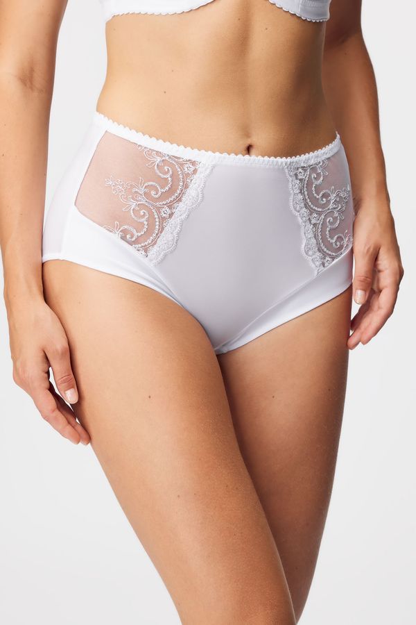 Astratex Višje klasične hlačke Way