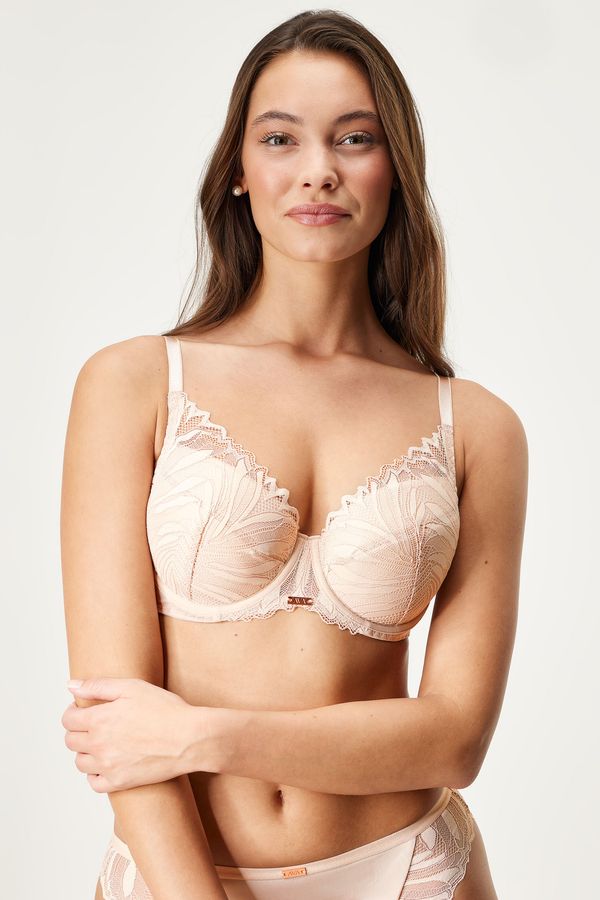 Avalingerie Modrček Purdie z odstranljivimi blazinicami